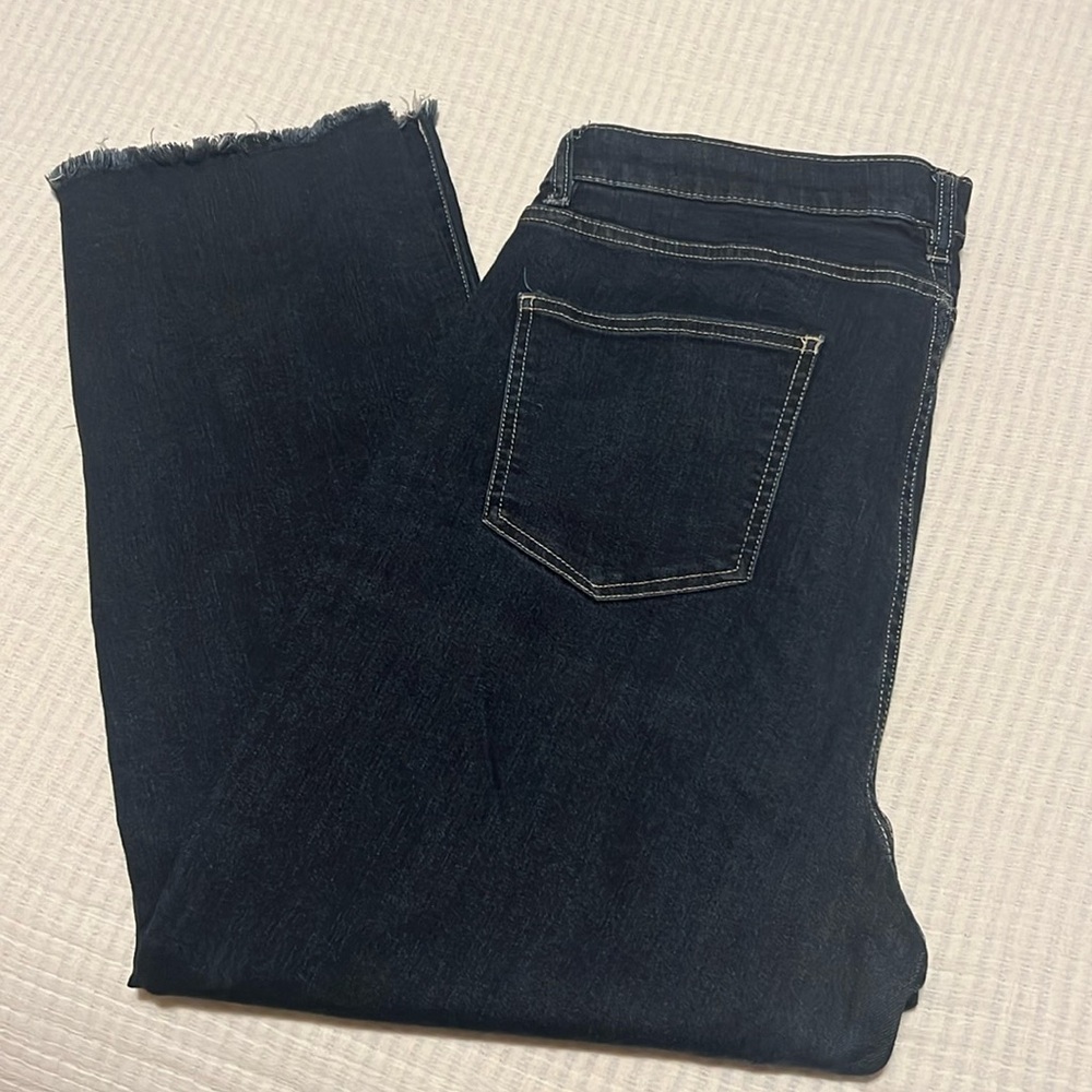 NY&C Cropped Jeans